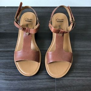 Clark’s Sandals